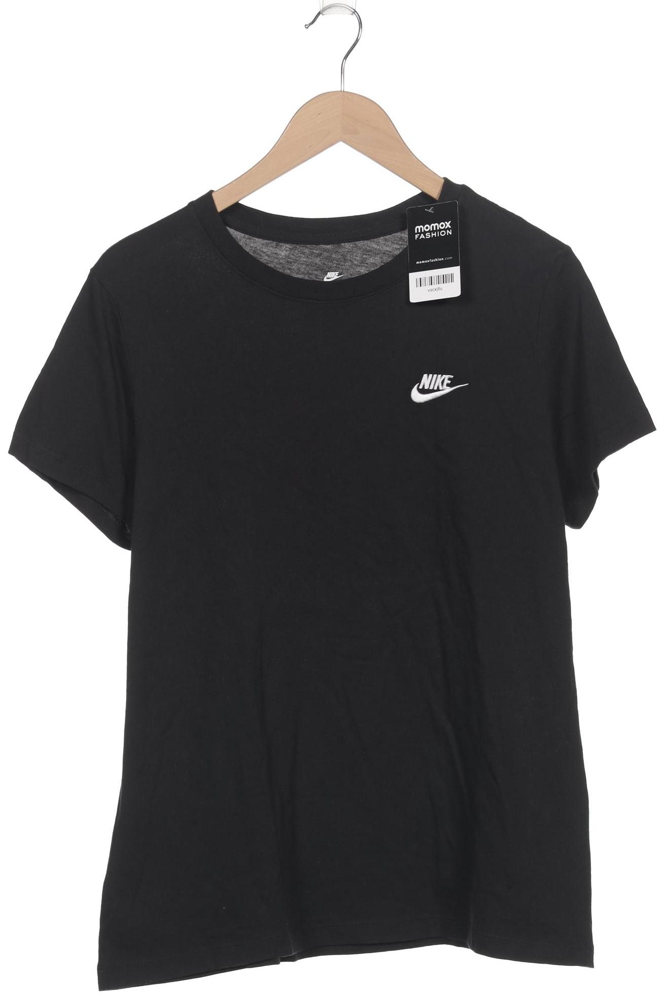 

Nike Damen T-Shirt, schwarz, Gr. 42