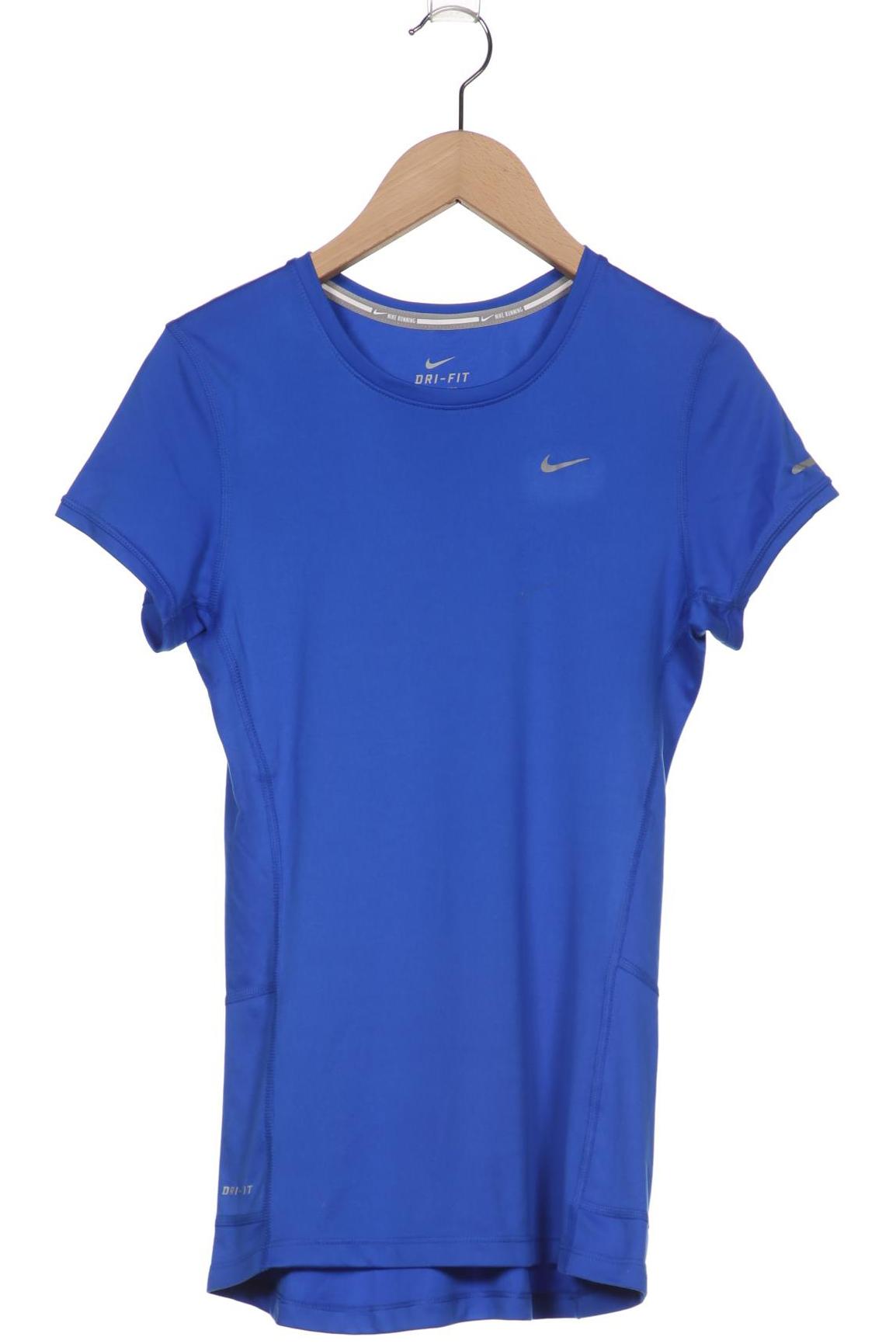 

Nike Damen T-Shirt, blau