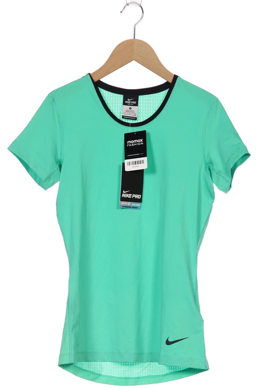 

Nike Damen T-Shirt, grün
