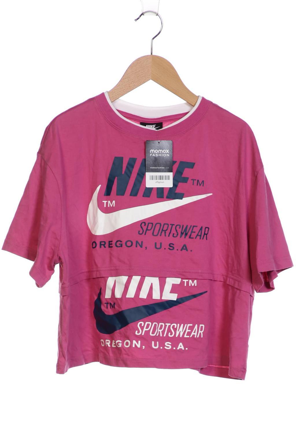 

Nike Damen T-Shirt, pink, Gr. 38