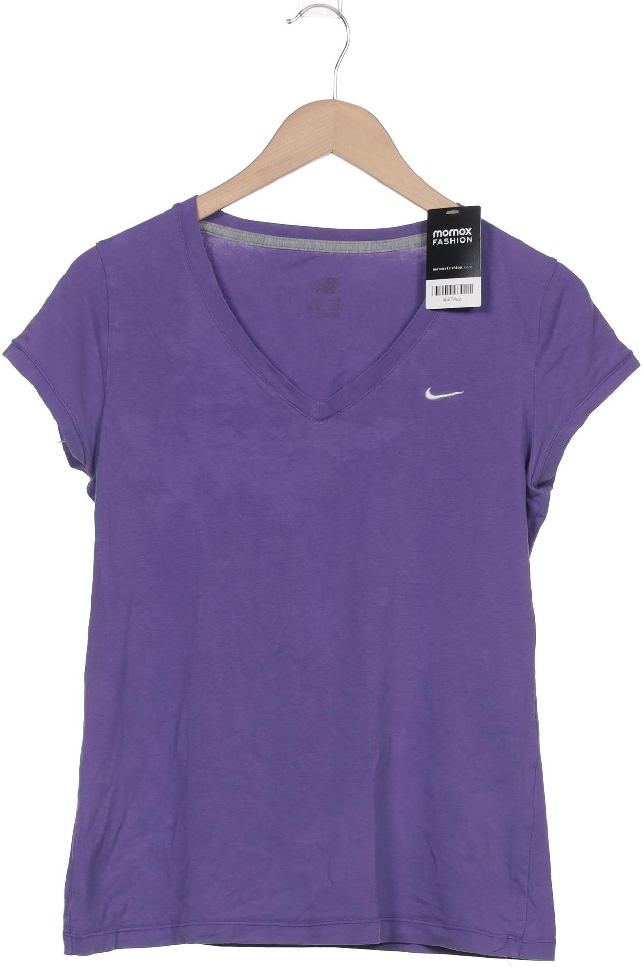 

Nike Damen T-Shirt, flieder, Gr. 38