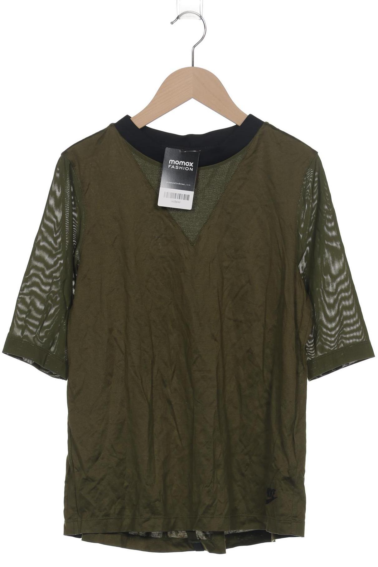 

Nike Damen T-Shirt, grün, Gr. 36