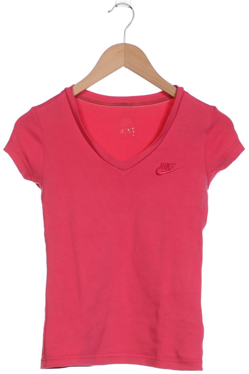 

Nike Damen T-Shirt, pink, Gr. 34