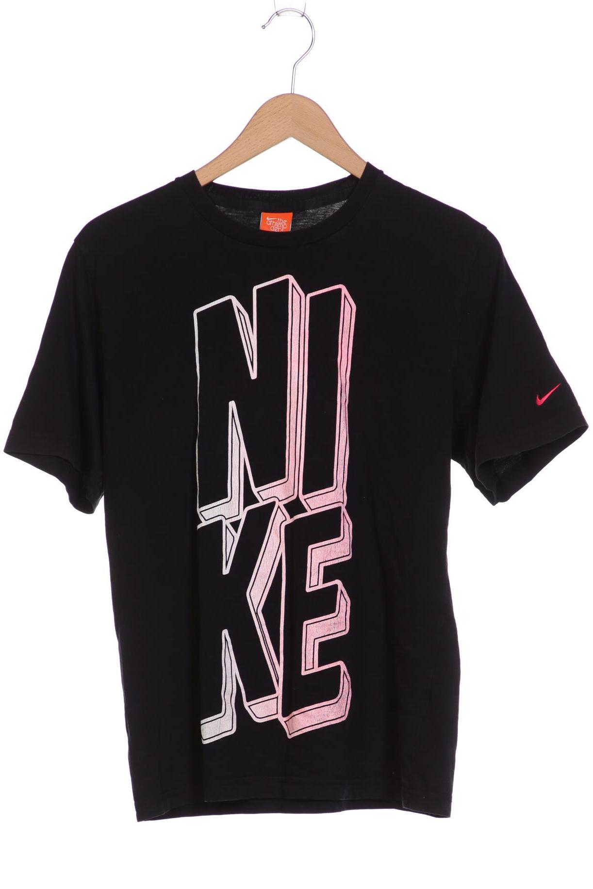 

Nike Damen T-Shirt, schwarz, Gr. 38