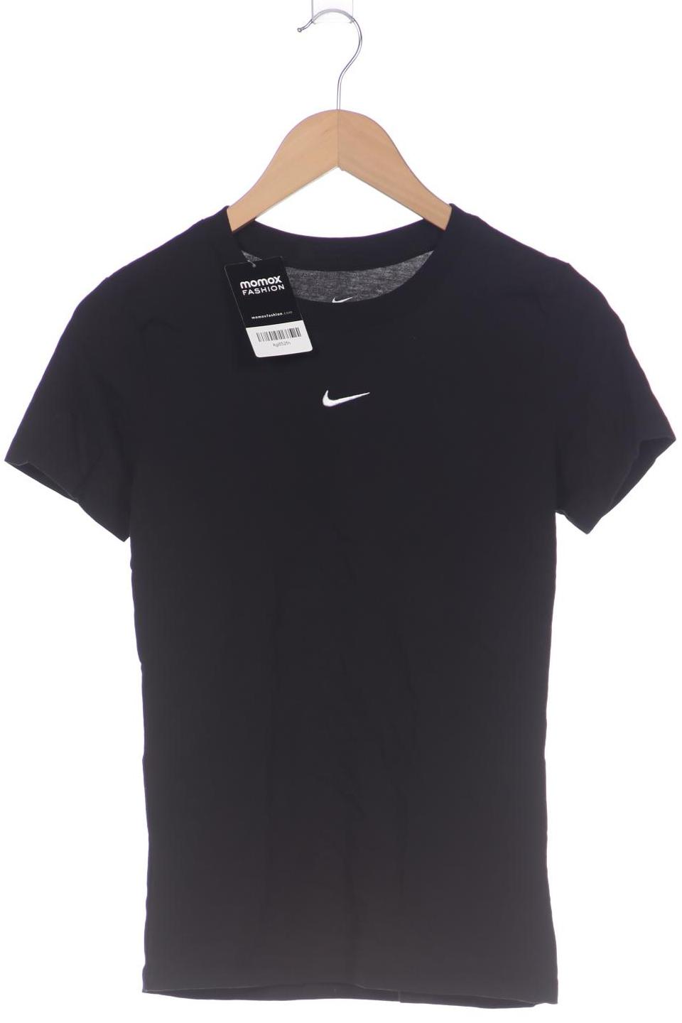 

Nike Damen T-Shirt, schwarz, Gr. 34