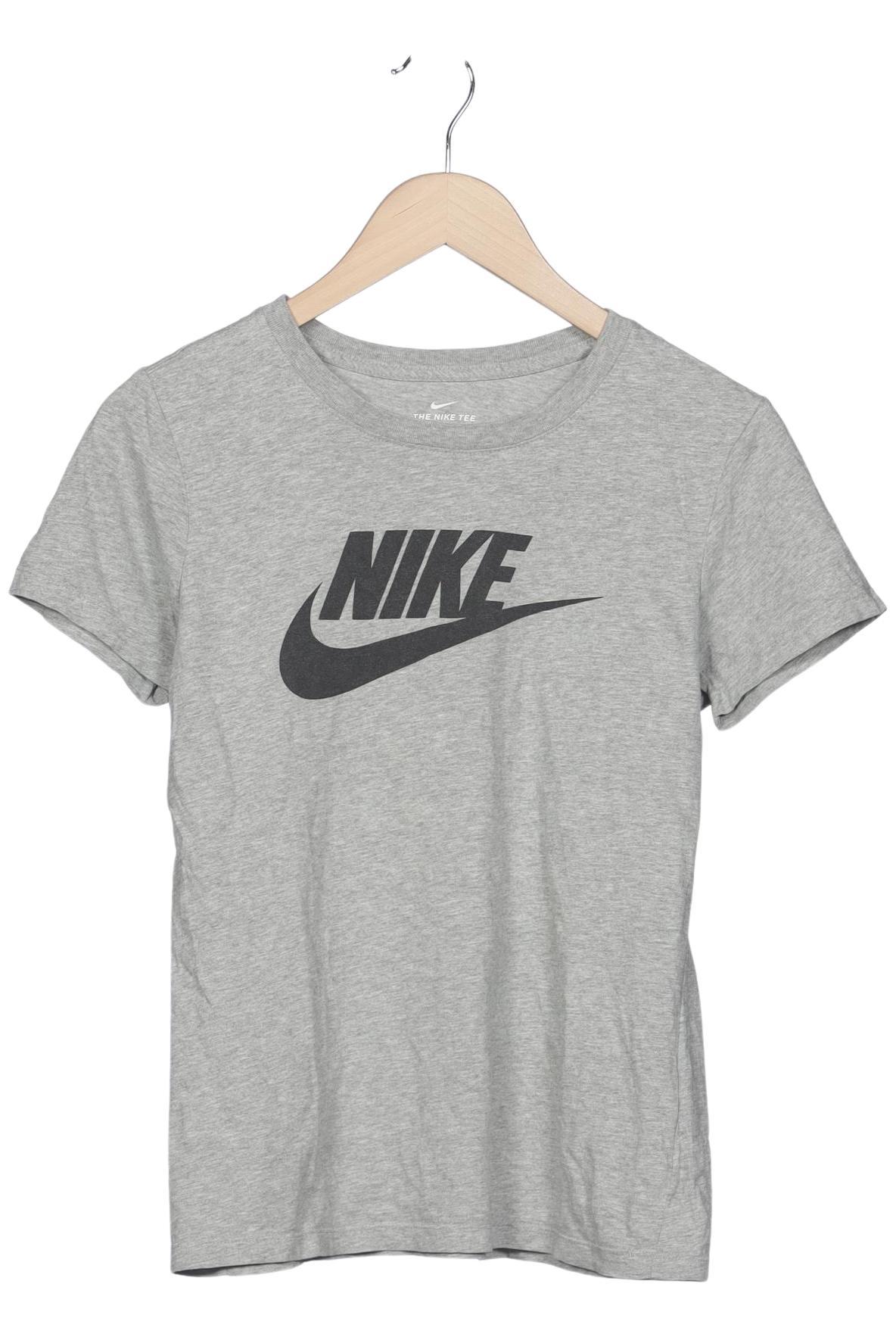 

Nike Damen T-Shirt, grau, Gr. 36