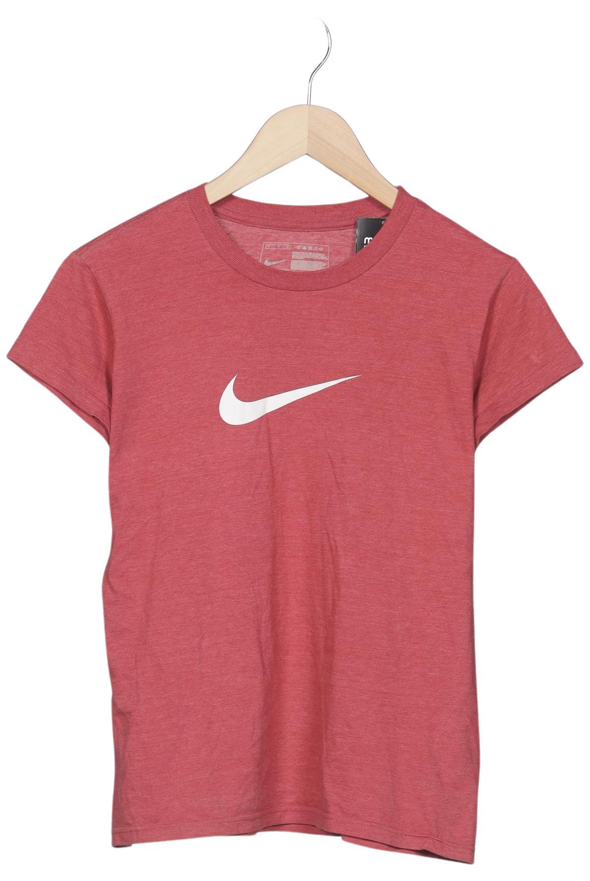 

Nike Damen T-Shirt, rot, Gr. 38