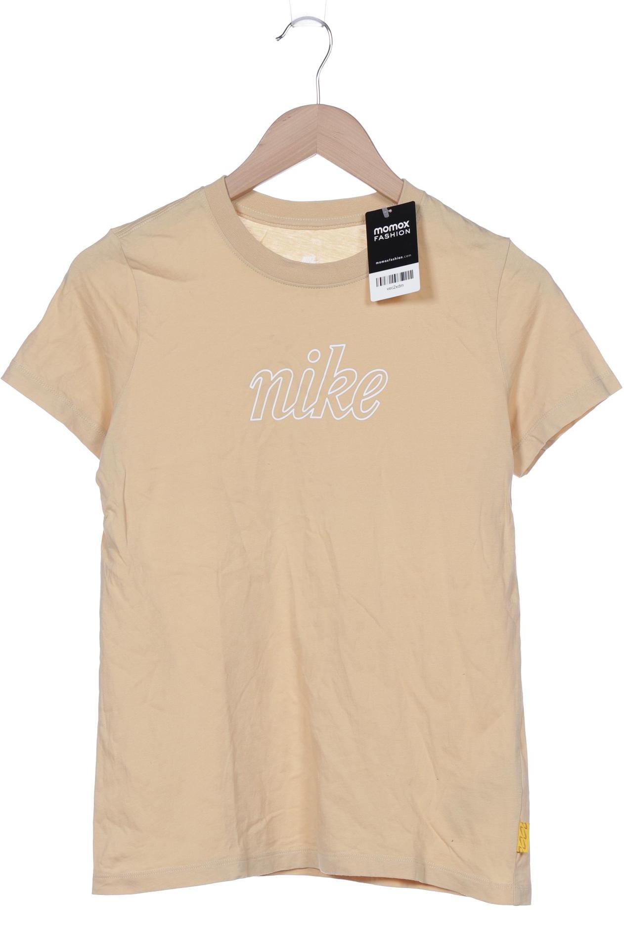

Nike Damen T-Shirt, beige, Gr. 38