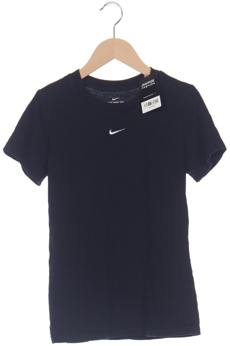 

Nike Damen T-Shirt, marineblau, Gr. 34