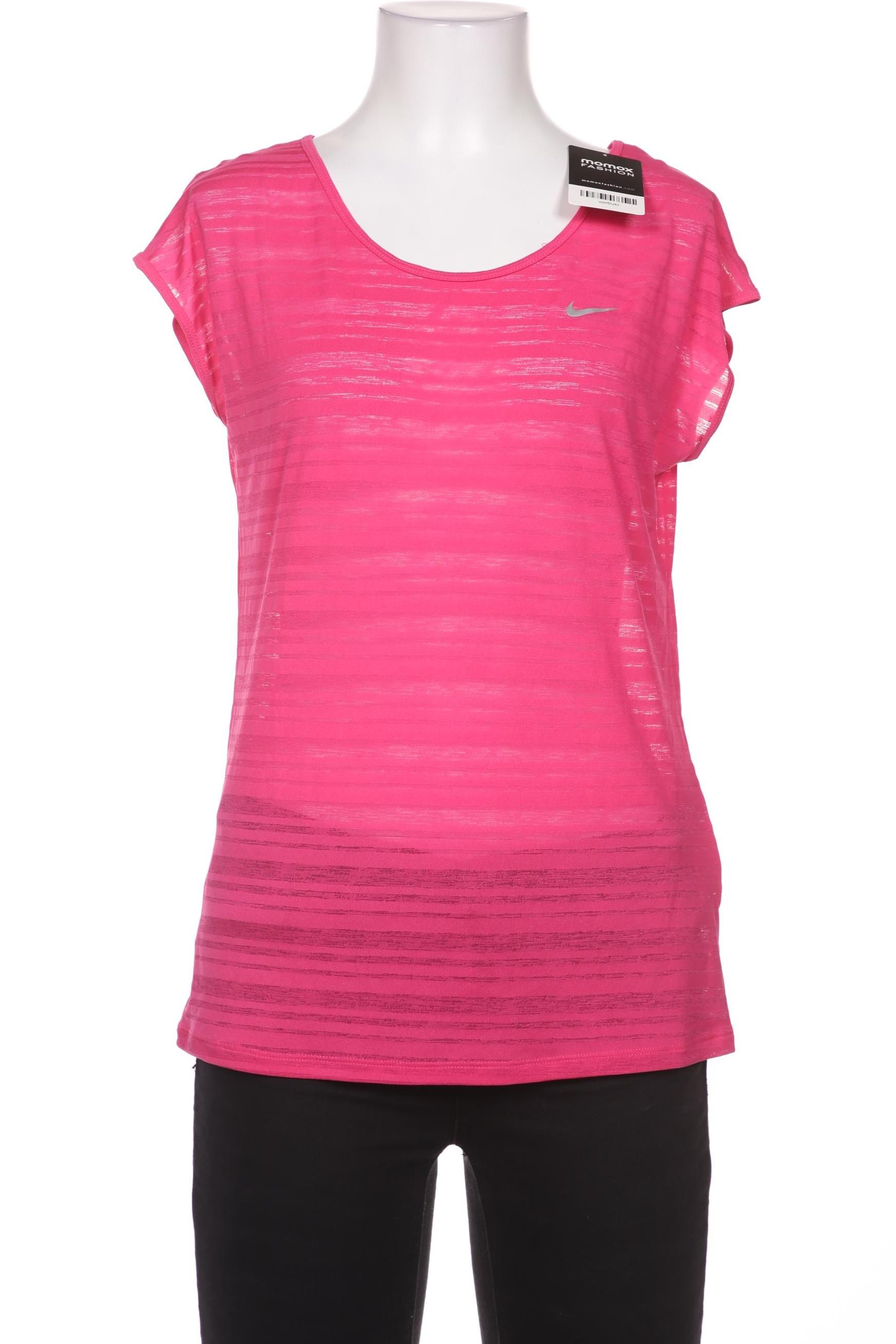 

Nike Damen T-Shirt, pink, Gr. 36