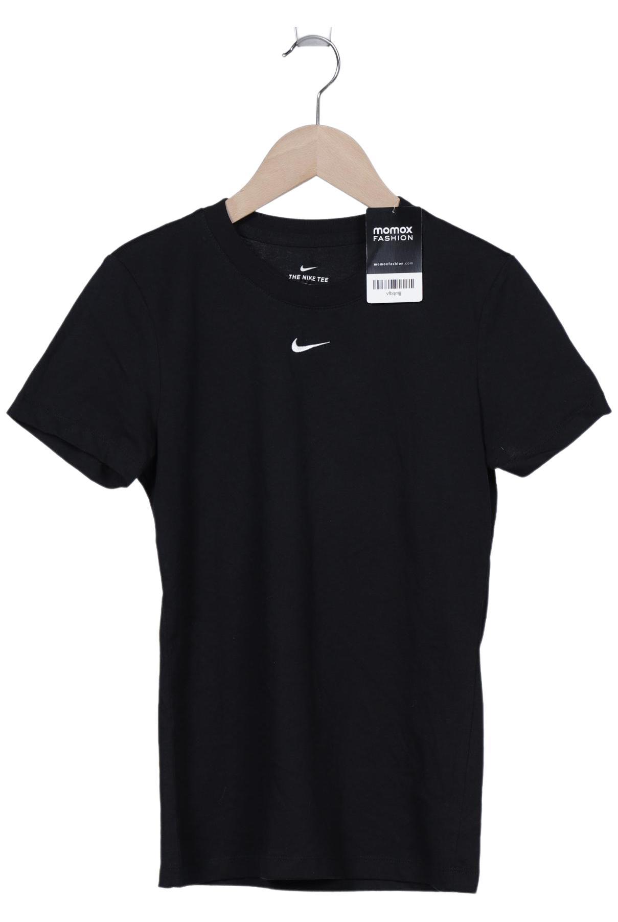 

Nike Damen T-Shirt, schwarz, Gr. 34