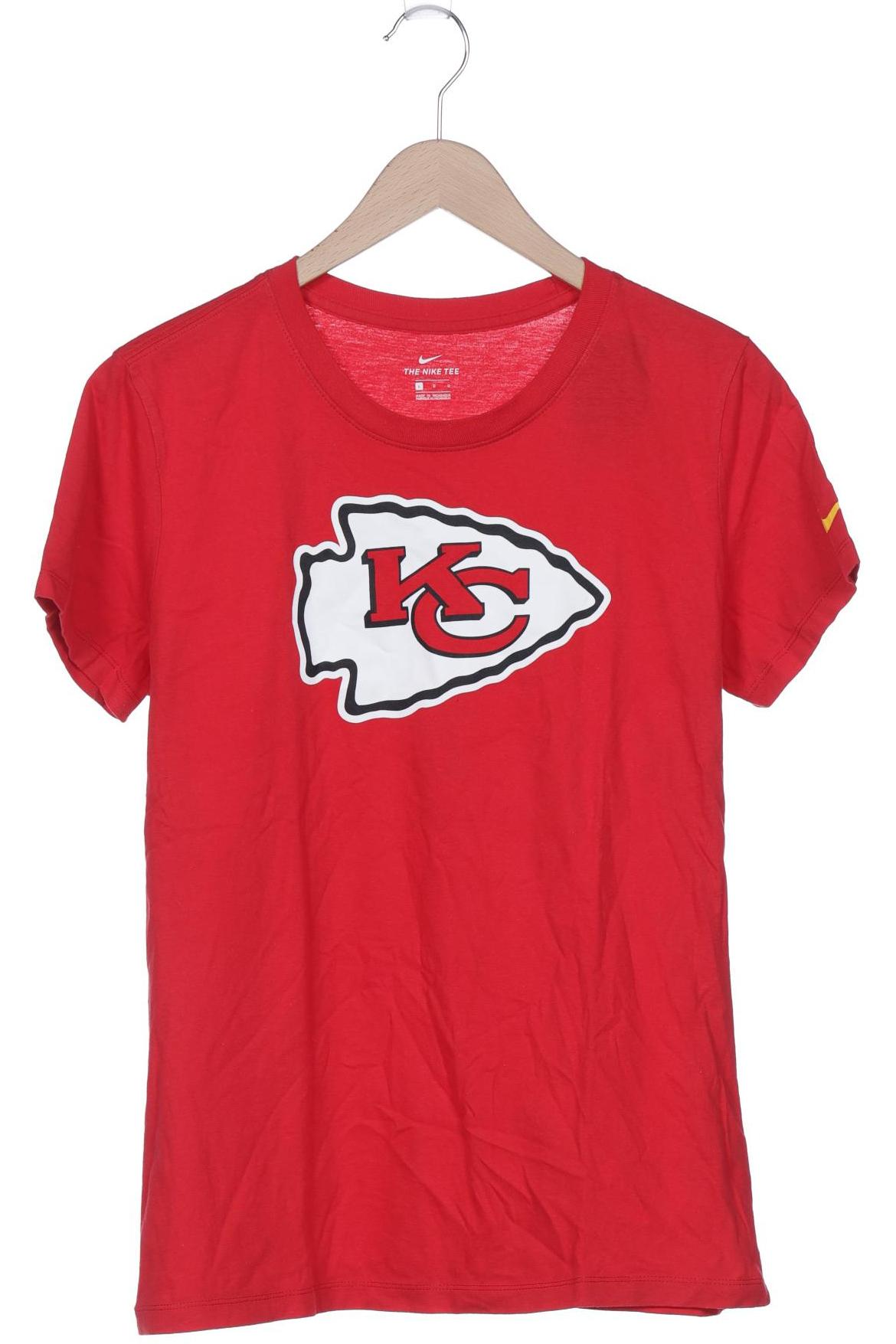 

Nike Damen T-Shirt, rot, Gr. 42