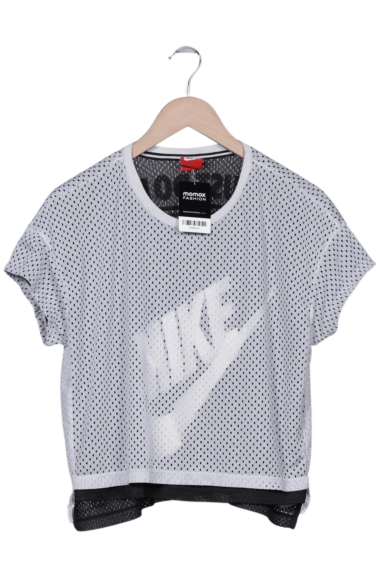 

Nike Damen T-Shirt, grau, Gr. 36