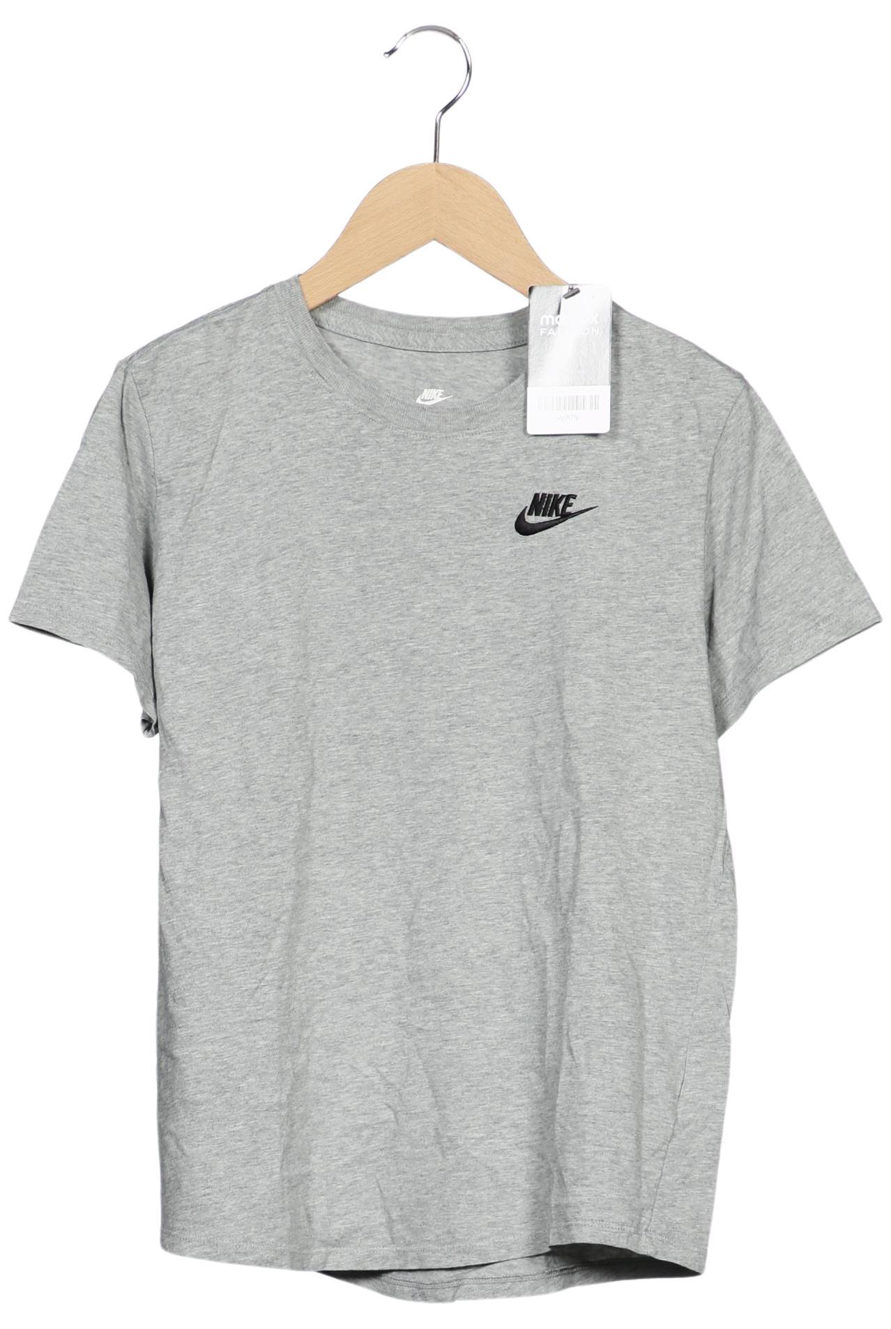 

Nike Damen T-Shirt, grau, Gr. 36