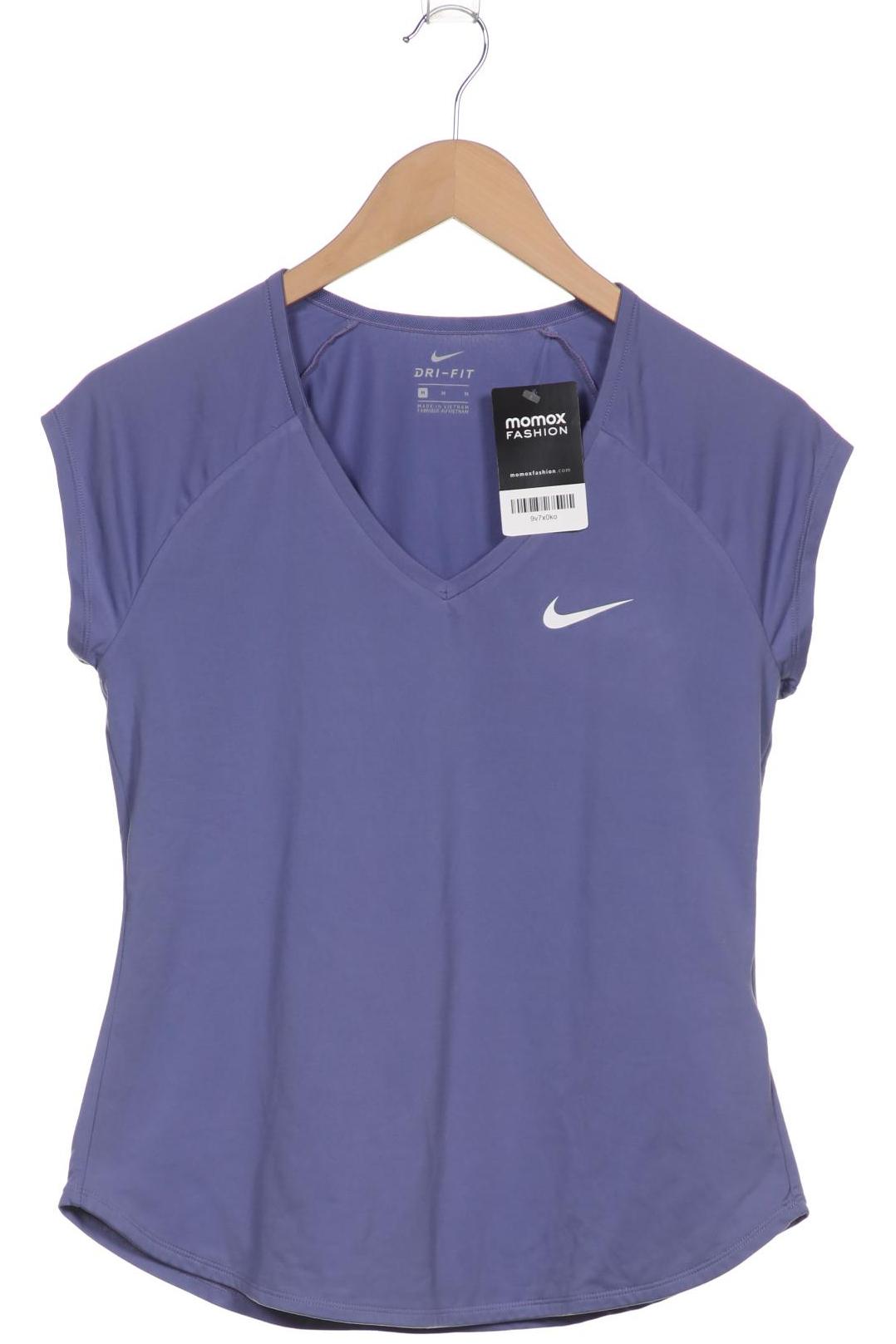 

Nike Damen T-Shirt, flieder, Gr. 38