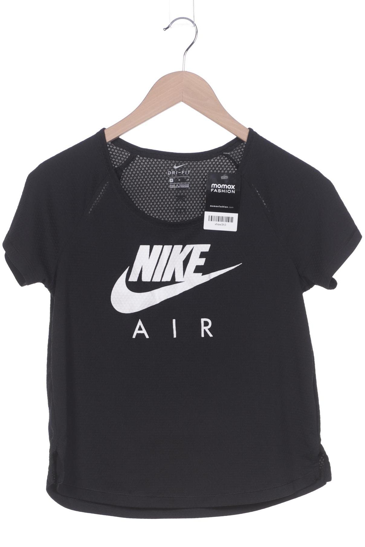 

Nike Damen T-Shirt, schwarz, Gr. 38