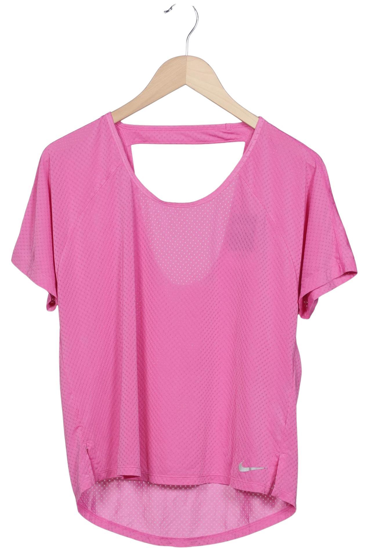 

Nike Damen T-Shirt, pink, Gr. 42