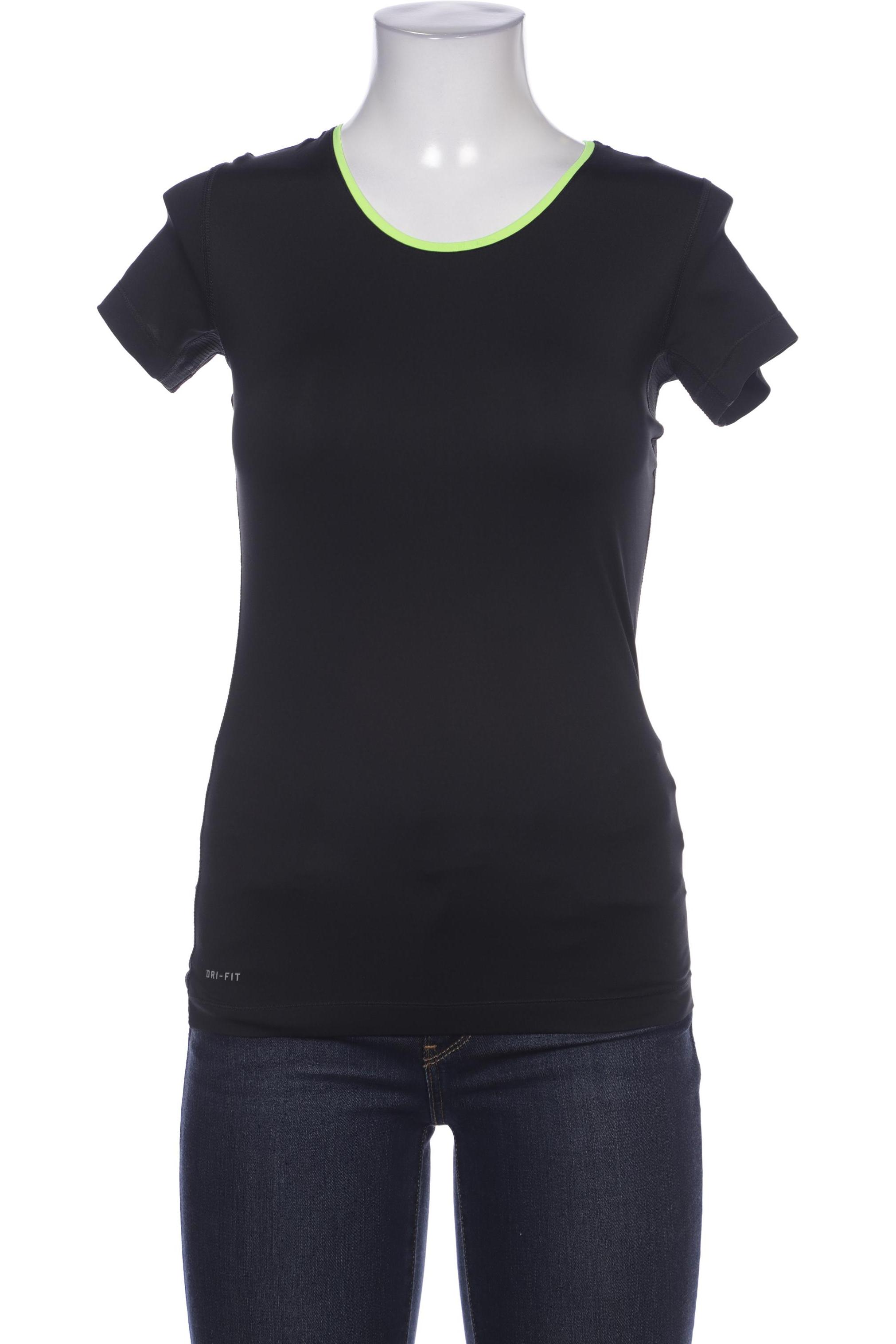 

Nike Damen T-Shirt, schwarz, Gr. 38
