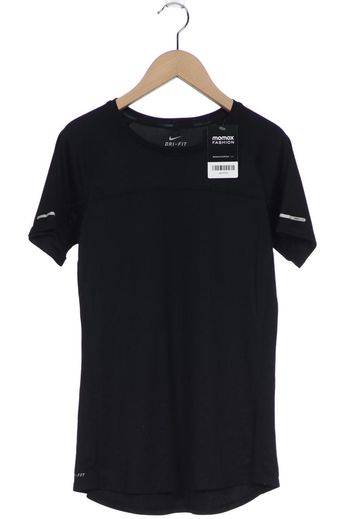 

Nike Damen T-Shirt, schwarz, Gr. 38