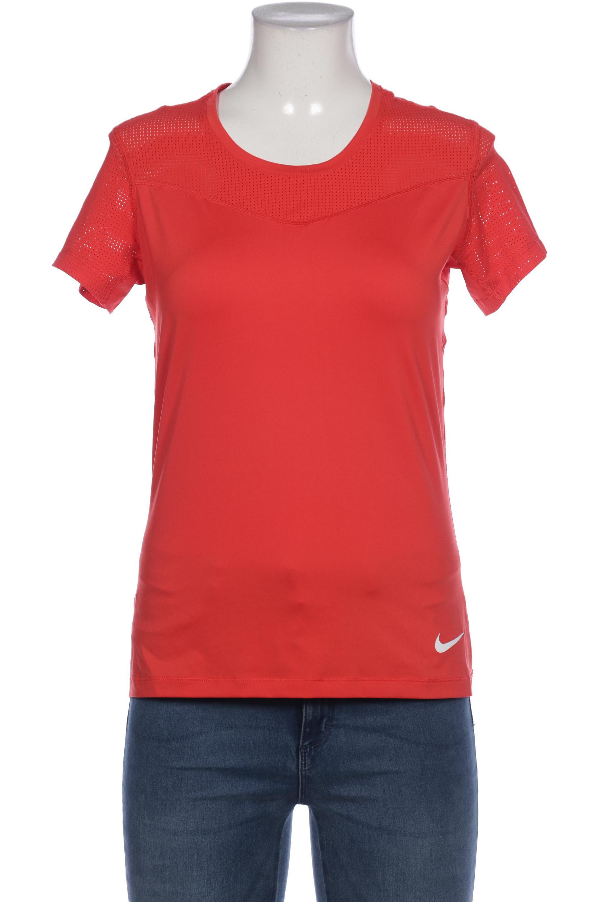 

Nike Damen T-Shirt, rot, Gr. 42