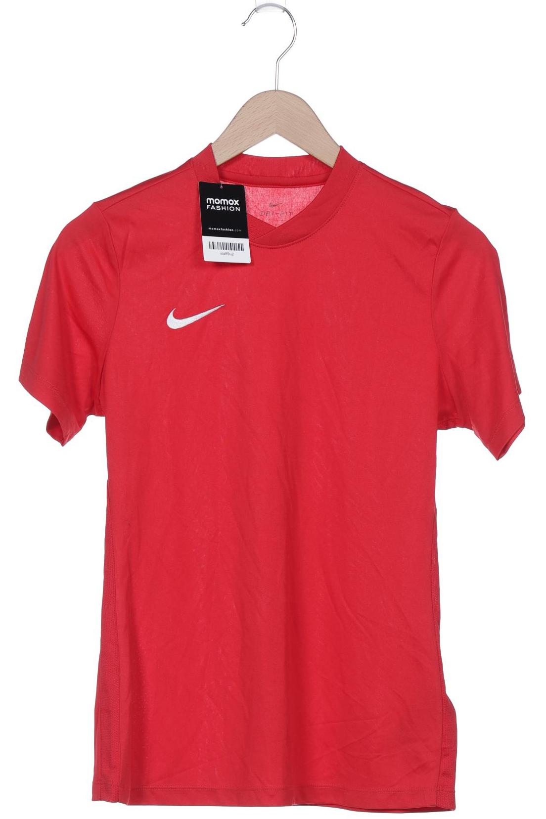 

Nike Damen T-Shirt, rot, Gr. 38