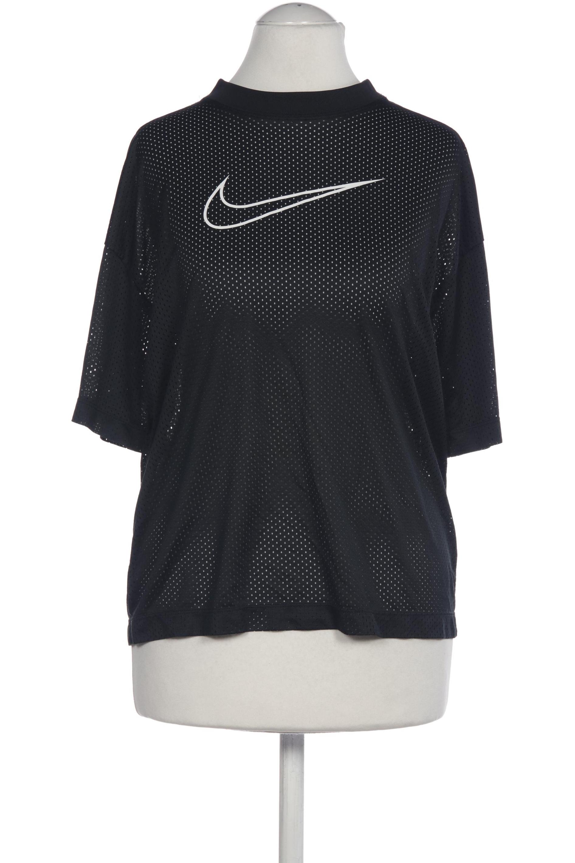 

Nike Damen T-Shirt, schwarz, Gr. 34