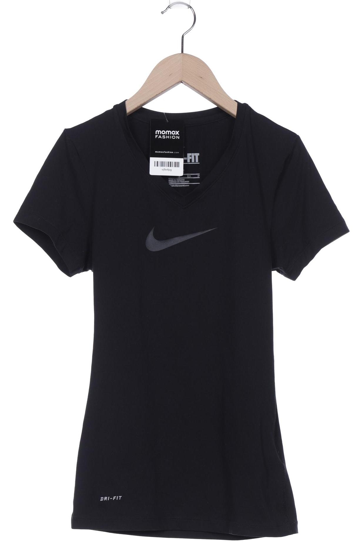 

Nike Damen T-Shirt, schwarz, Gr. 34