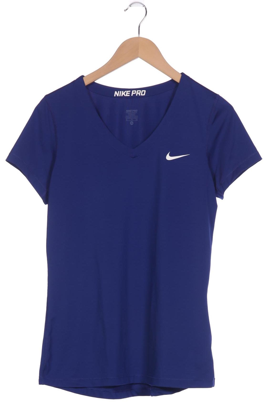 

Nike Damen T-Shirt, marineblau, Gr. 44