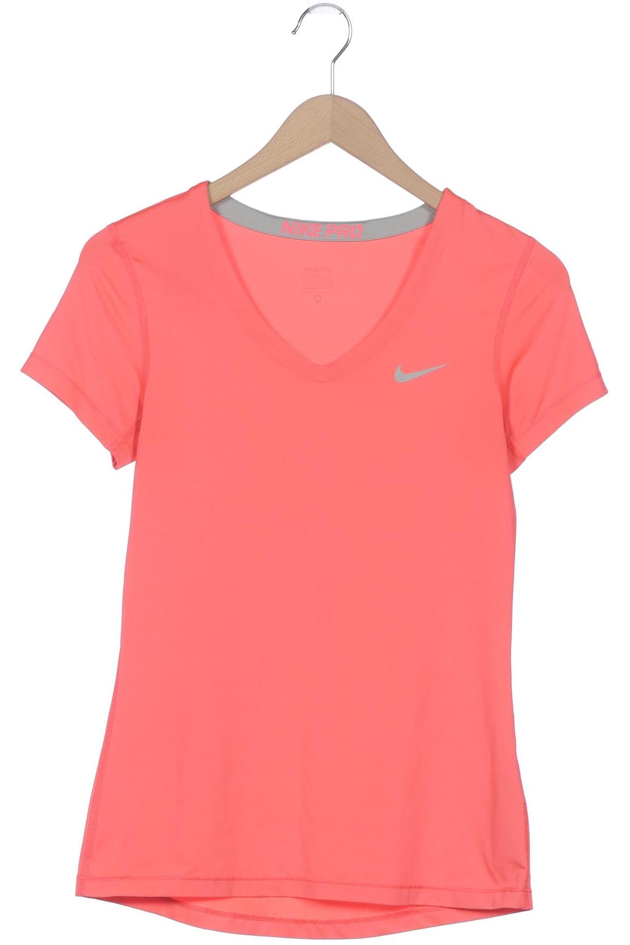 

Nike Damen T-Shirt, neon, Gr. 38