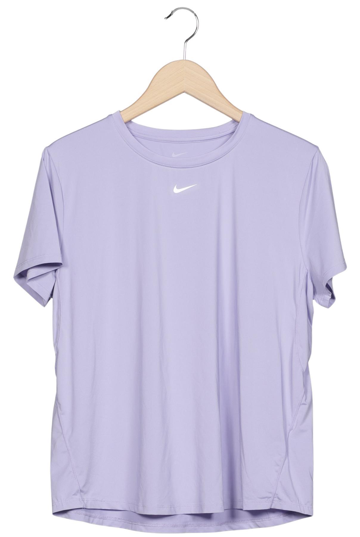 

Nike Damen T-Shirt, flieder, Gr. 42
