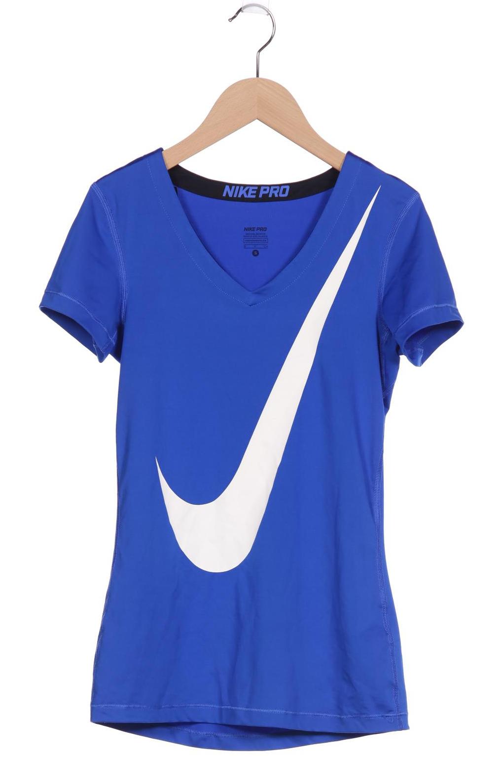 

Nike Damen T-Shirt, blau