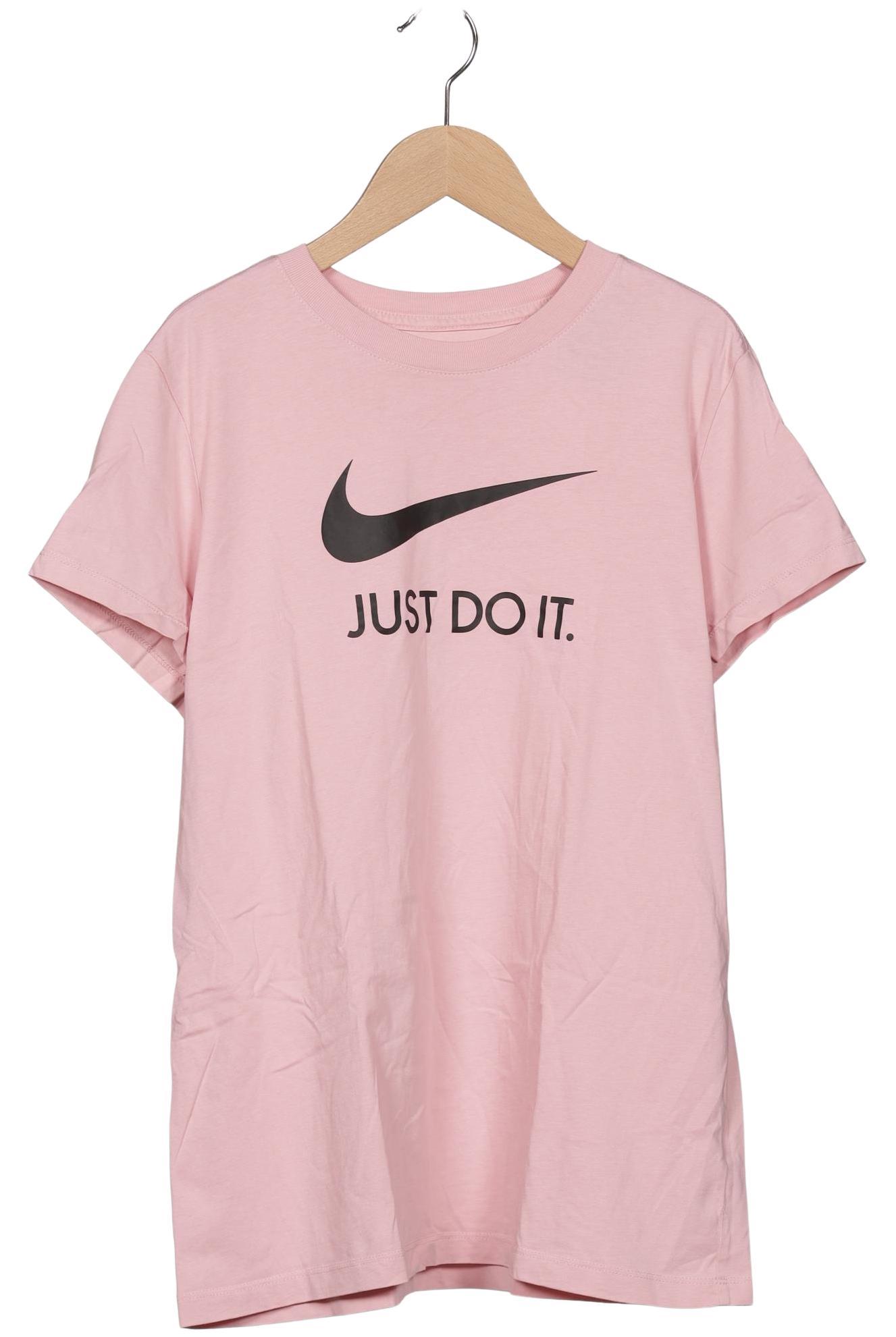 

Nike Damen T-Shirt, pink, Gr. 44