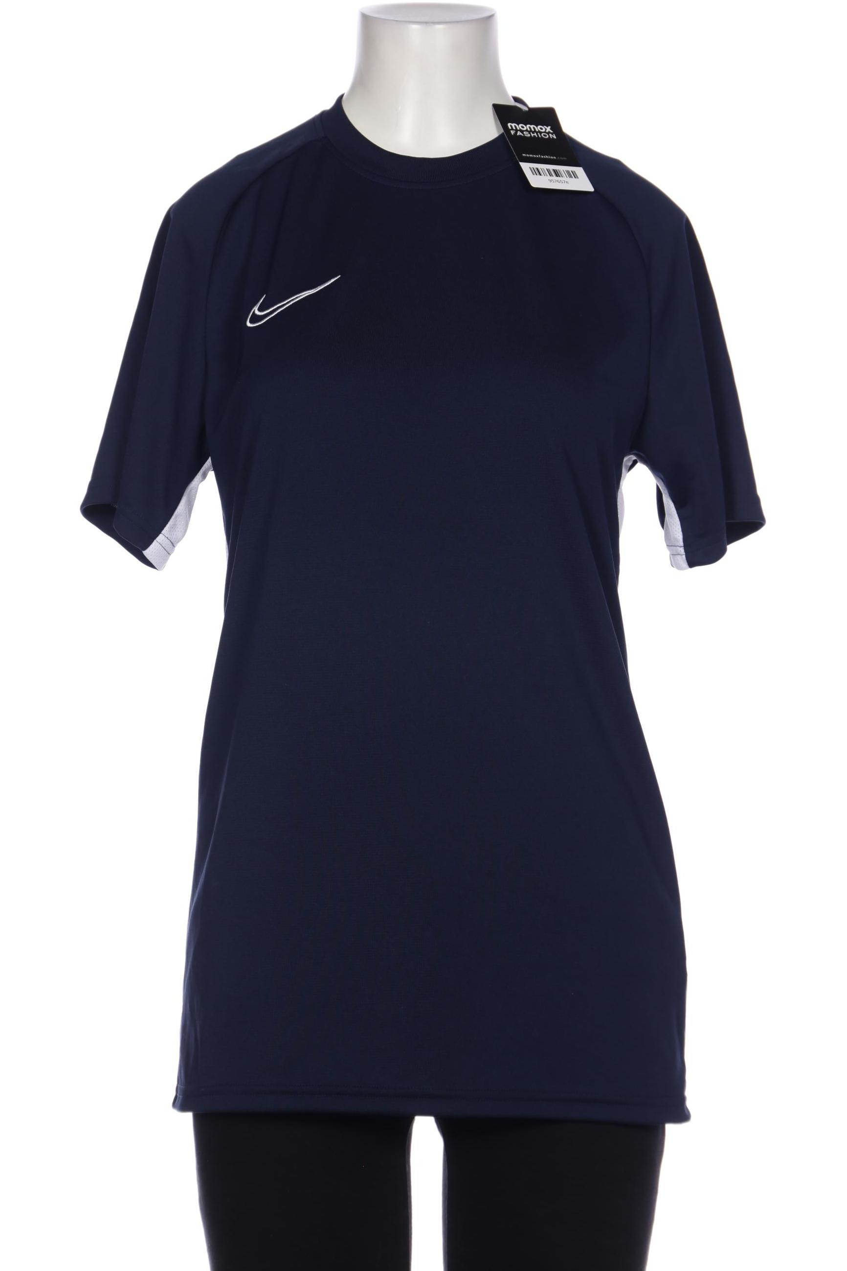 

Nike Damen T-Shirt, marineblau