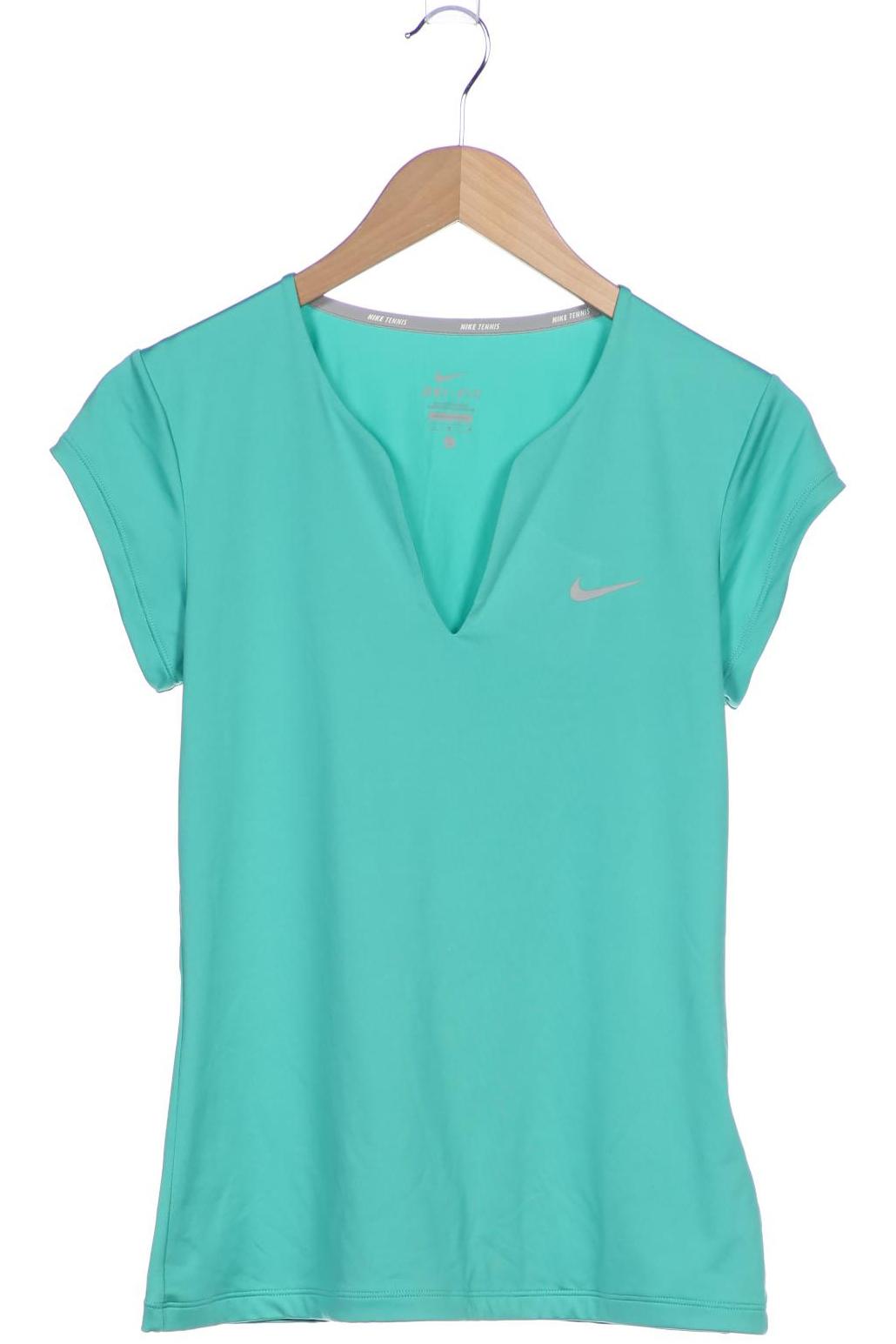

Nike Damen T-Shirt, grün, Gr. 42
