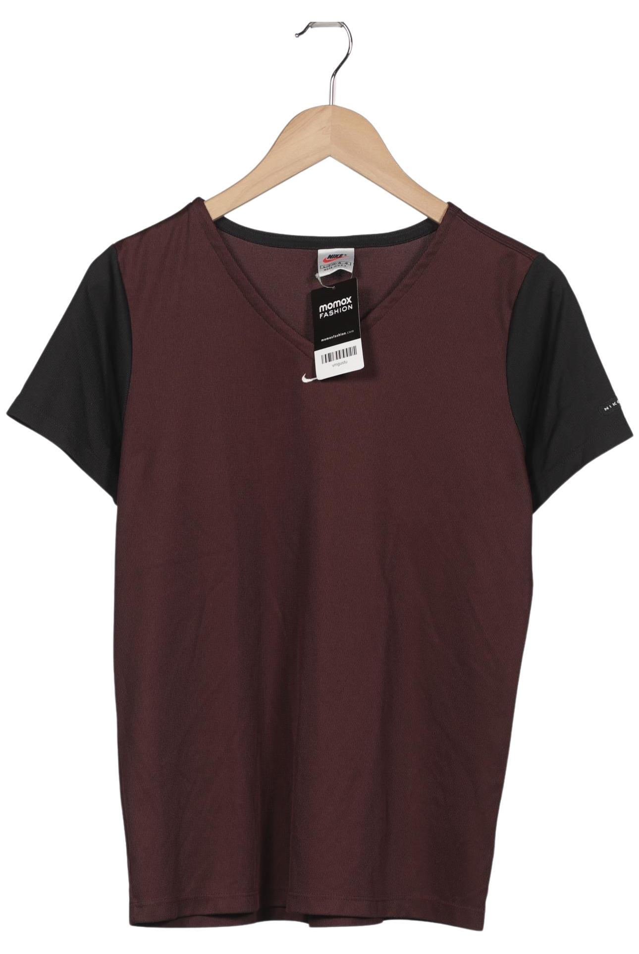 

Nike Damen T-Shirt, braun, Gr. 42