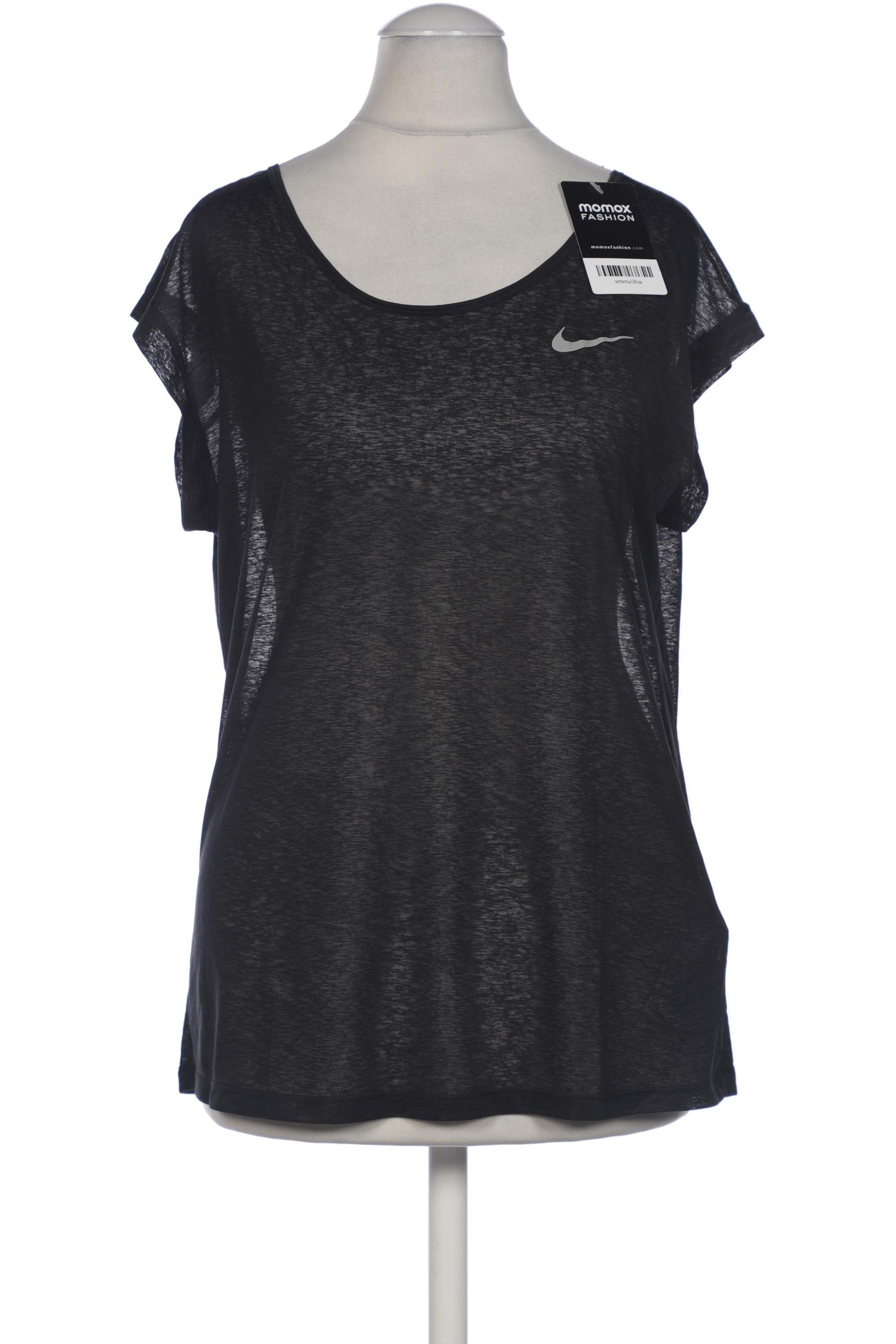 

Nike Damen T-Shirt, schwarz, Gr. 36