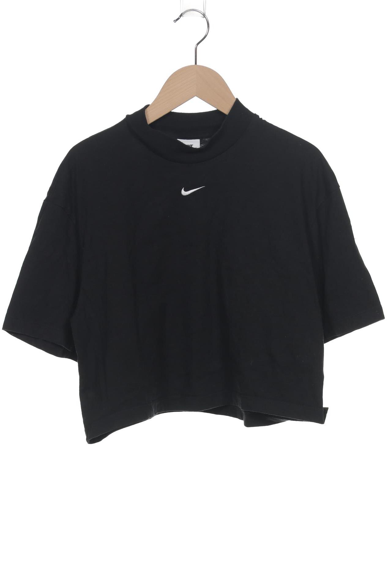 

Nike Damen T-Shirt, schwarz, Gr. 36