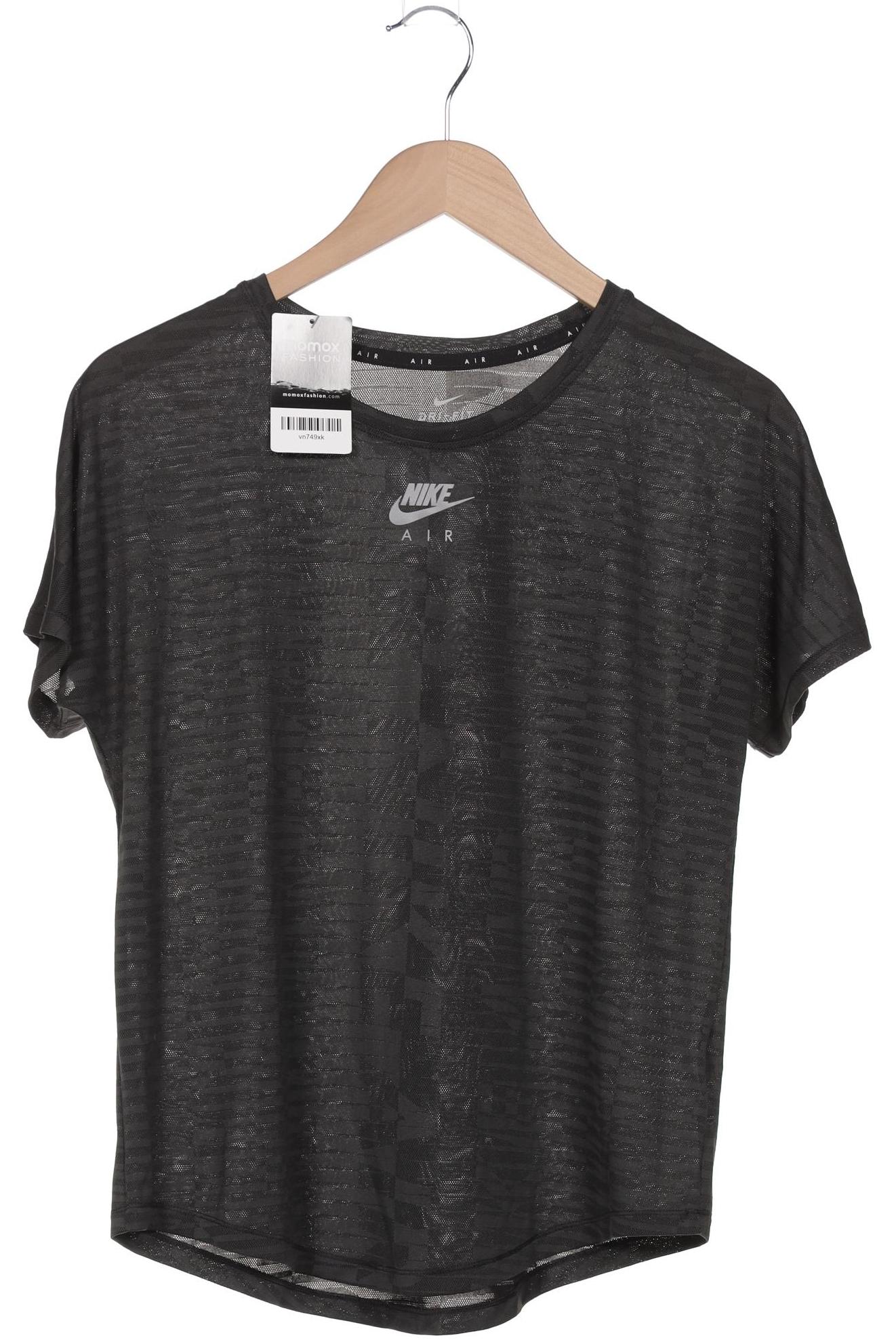 

Nike Damen T-Shirt, schwarz, Gr. 38