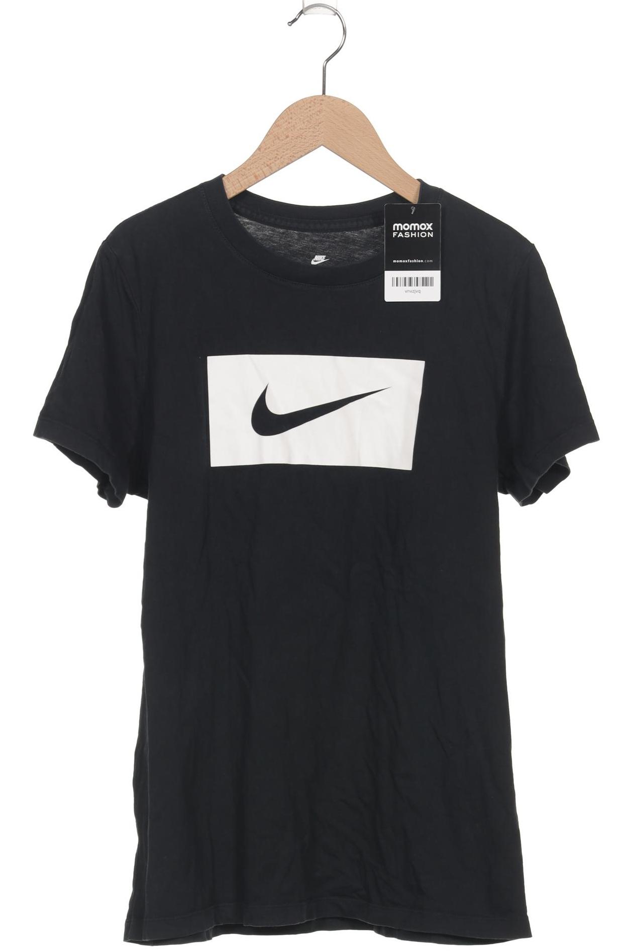 

Nike Damen T-Shirt, schwarz, Gr. 42