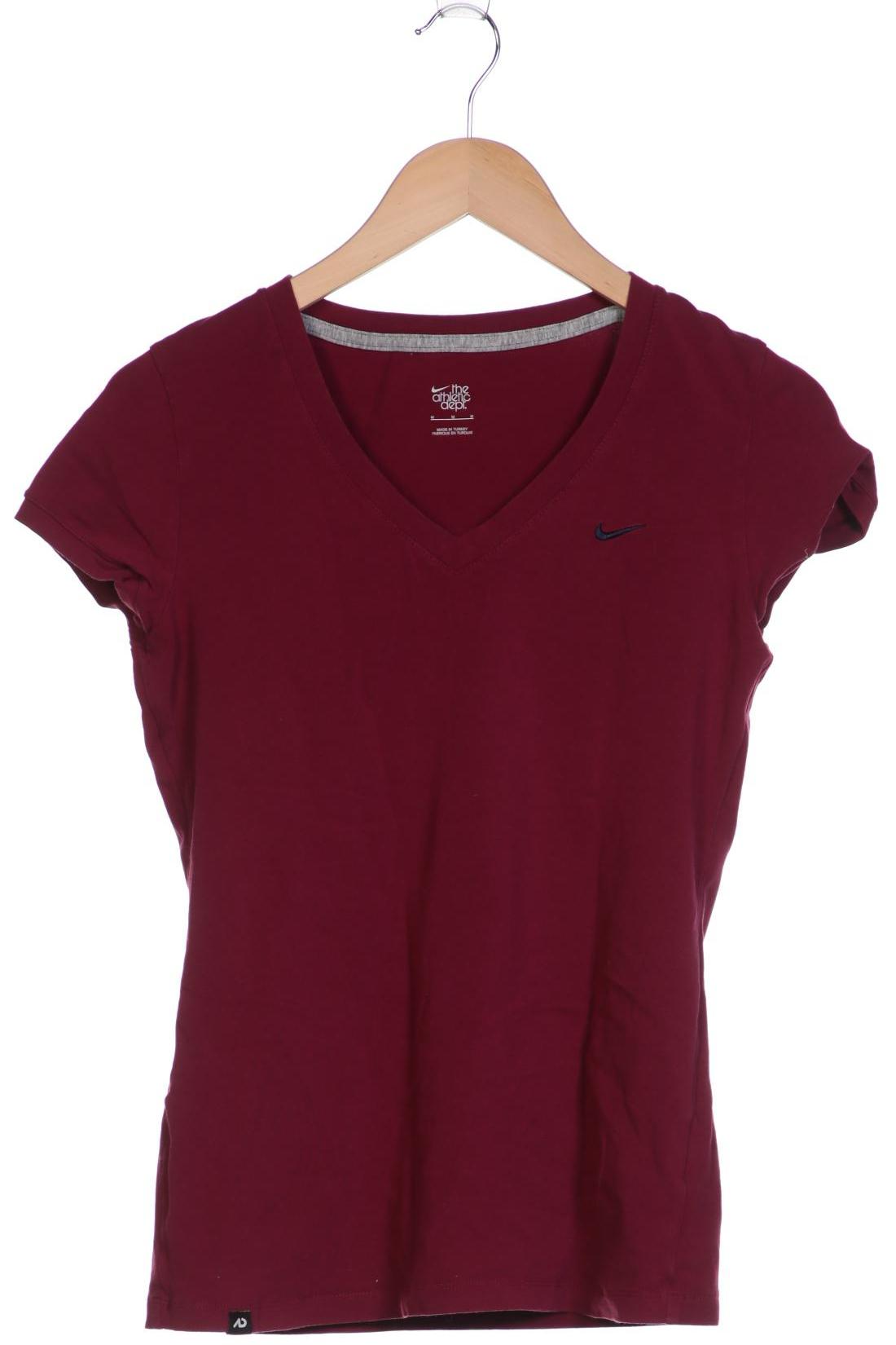 

Nike Damen T-Shirt, bordeaux, Gr. 38