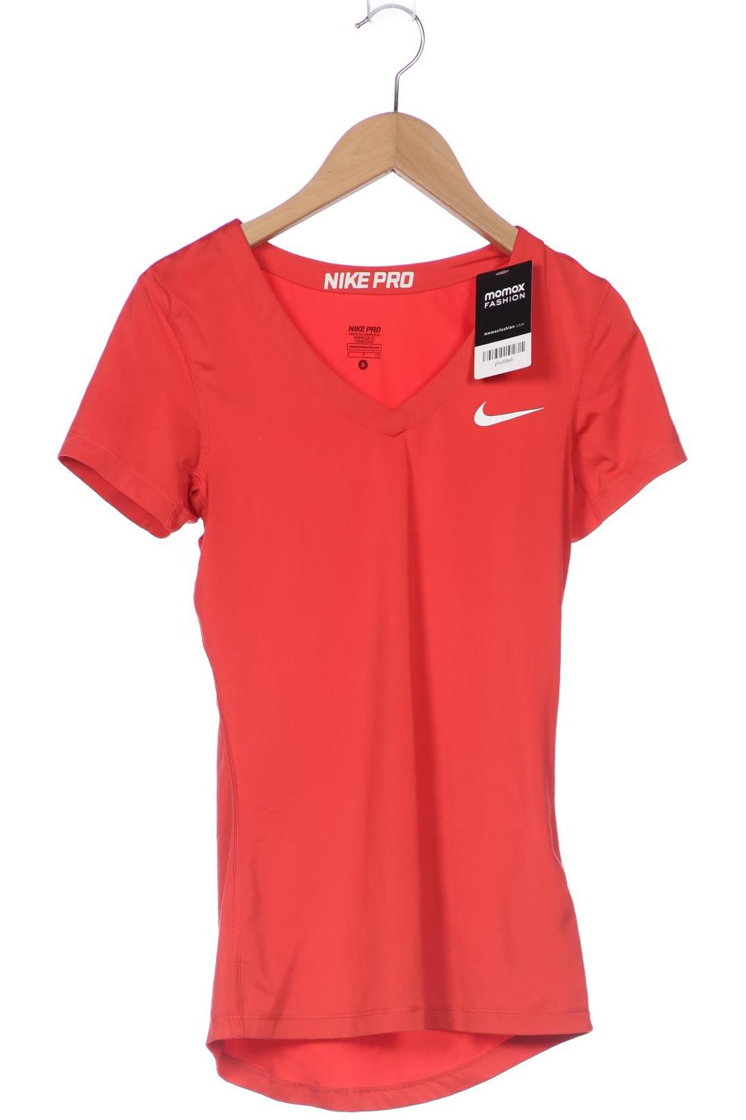 

Nike Damen T-Shirt, rot, Gr. 36