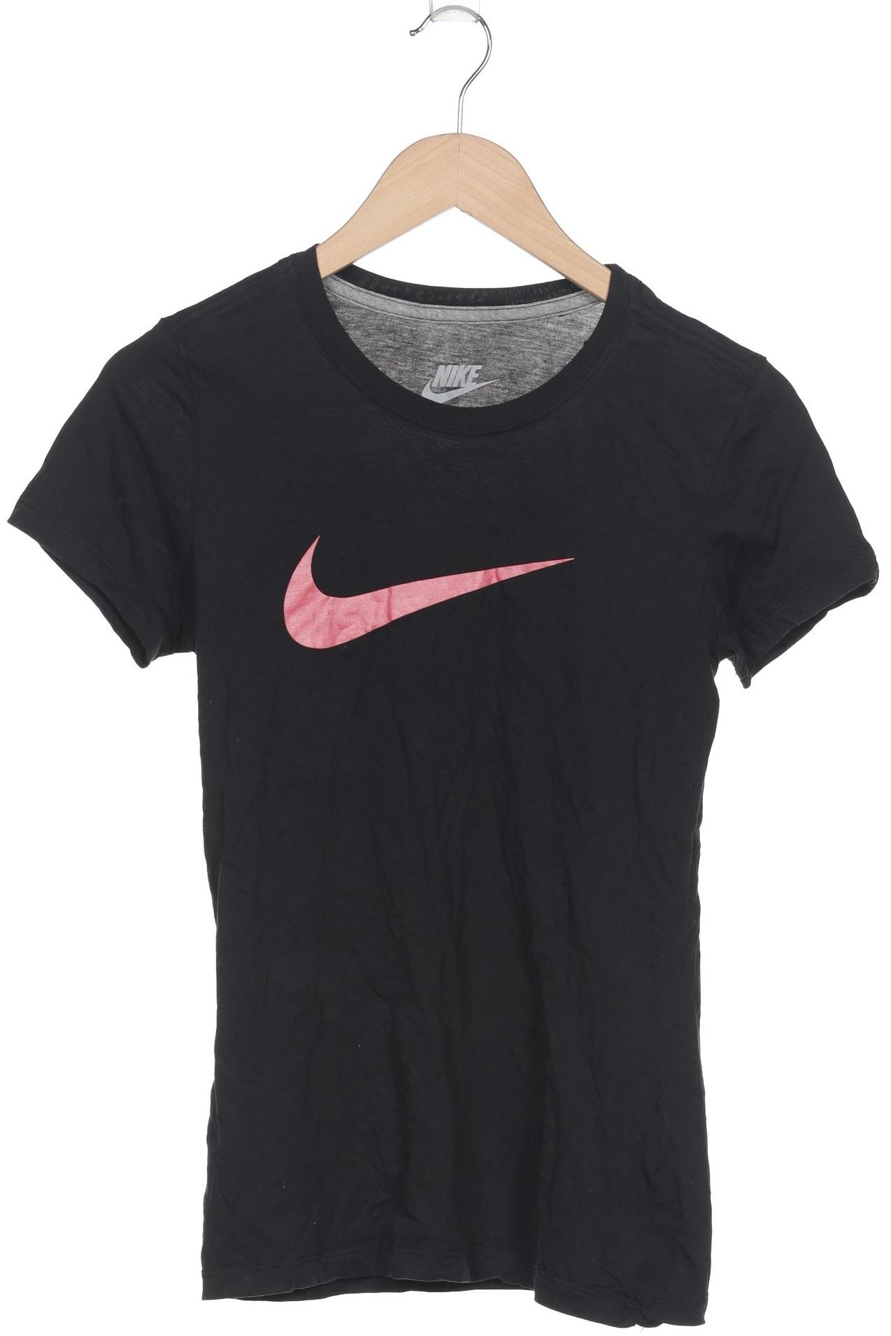 

Nike Damen T-Shirt, schwarz, Gr. 38