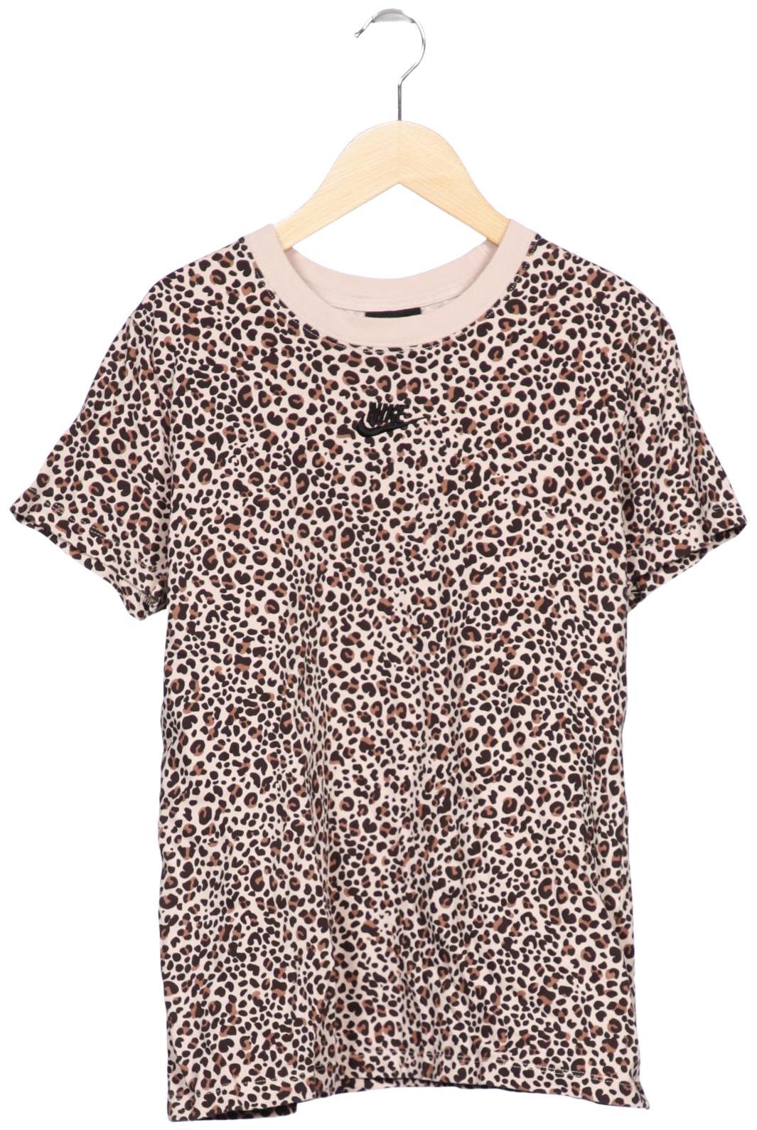 

Nike Damen T-Shirt, beige, Gr. 38