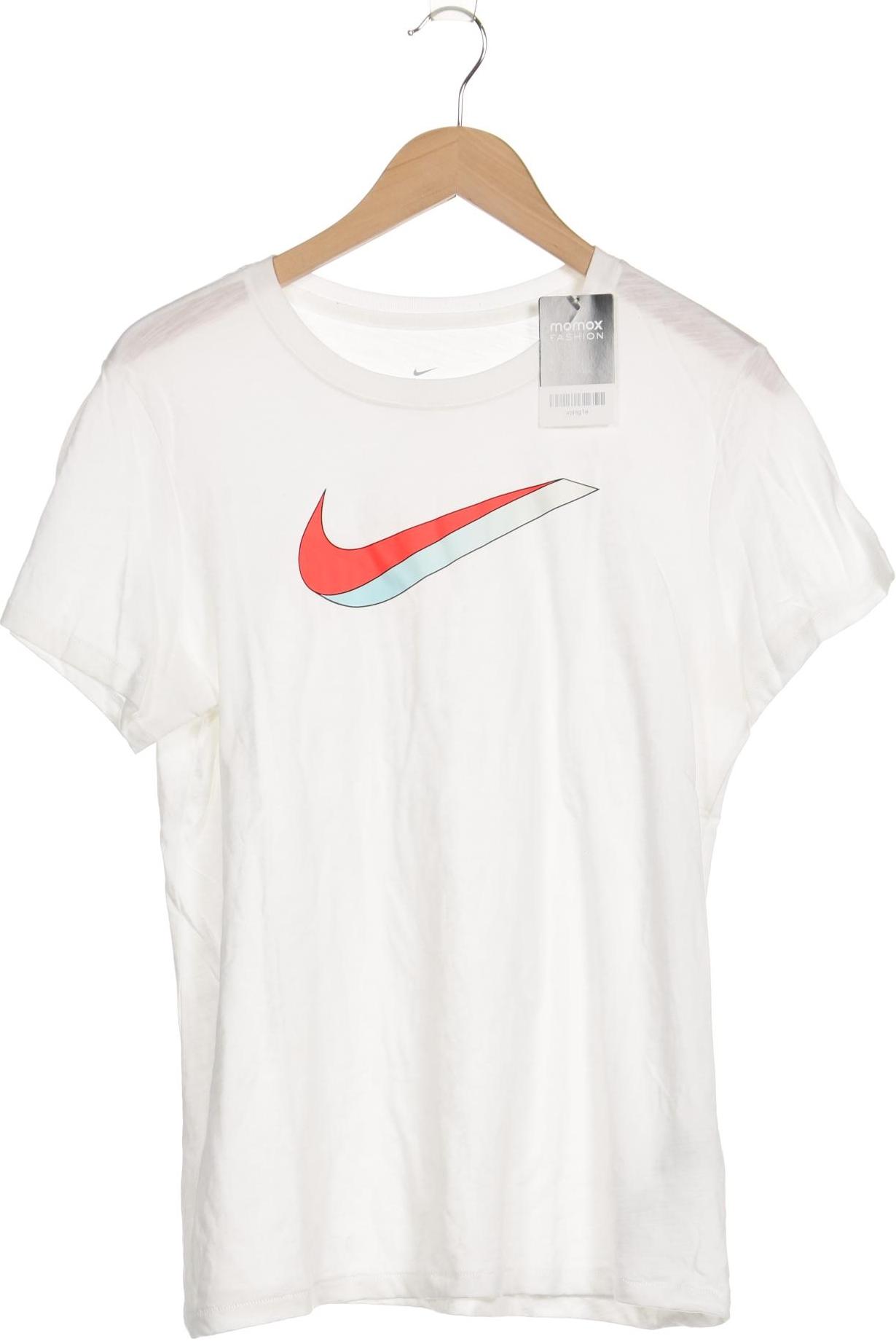 

Nike Damen T-Shirt, weiß, Gr. 42