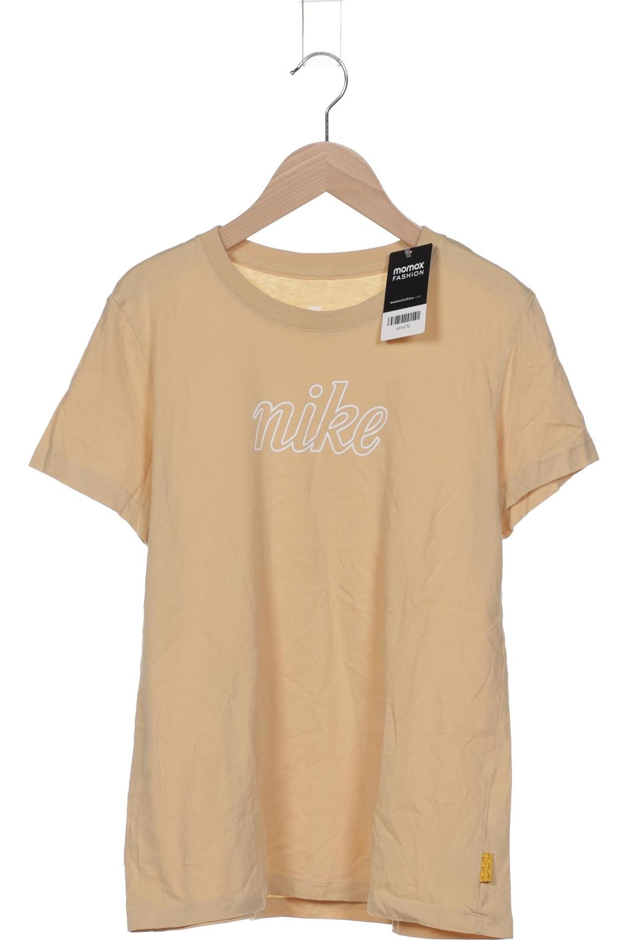 

Nike Damen T-Shirt, beige, Gr. 42