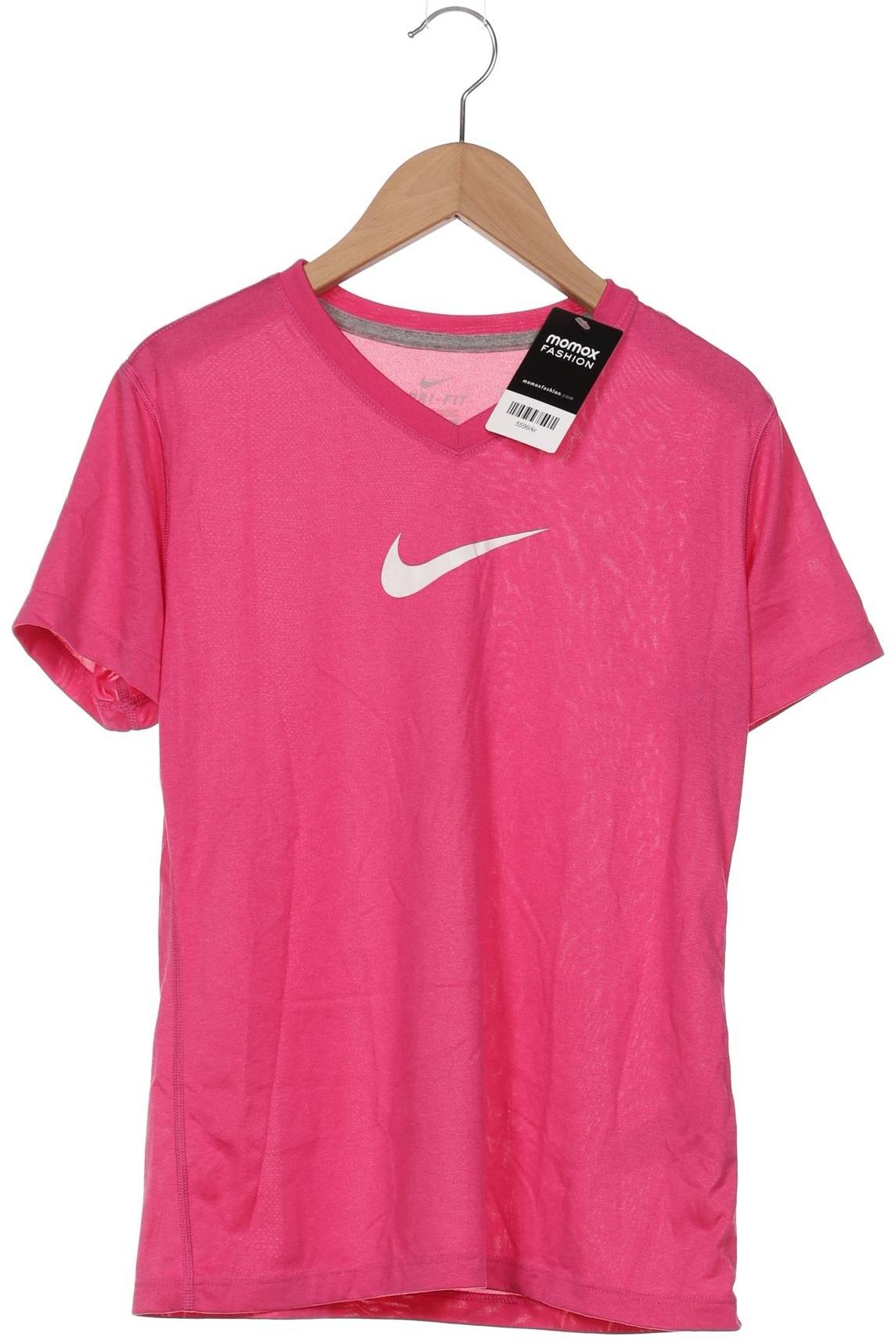 

Nike Damen T-Shirt, pink, Gr. 44