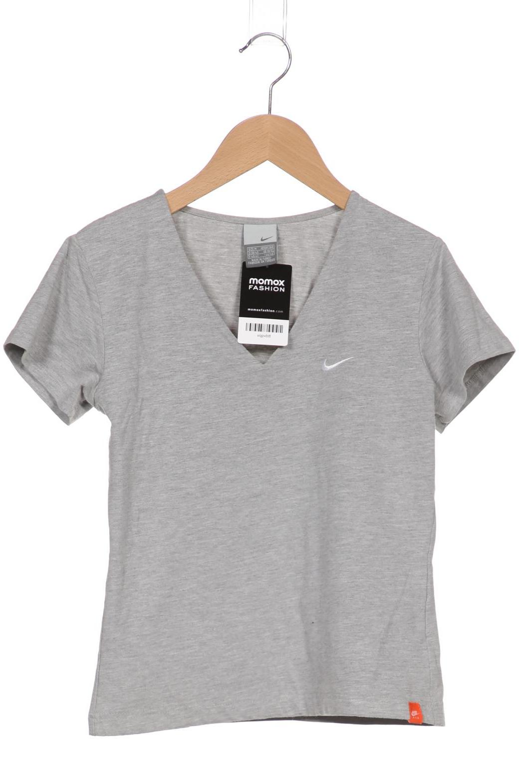 

Nike Damen T-Shirt, grau, Gr. 38