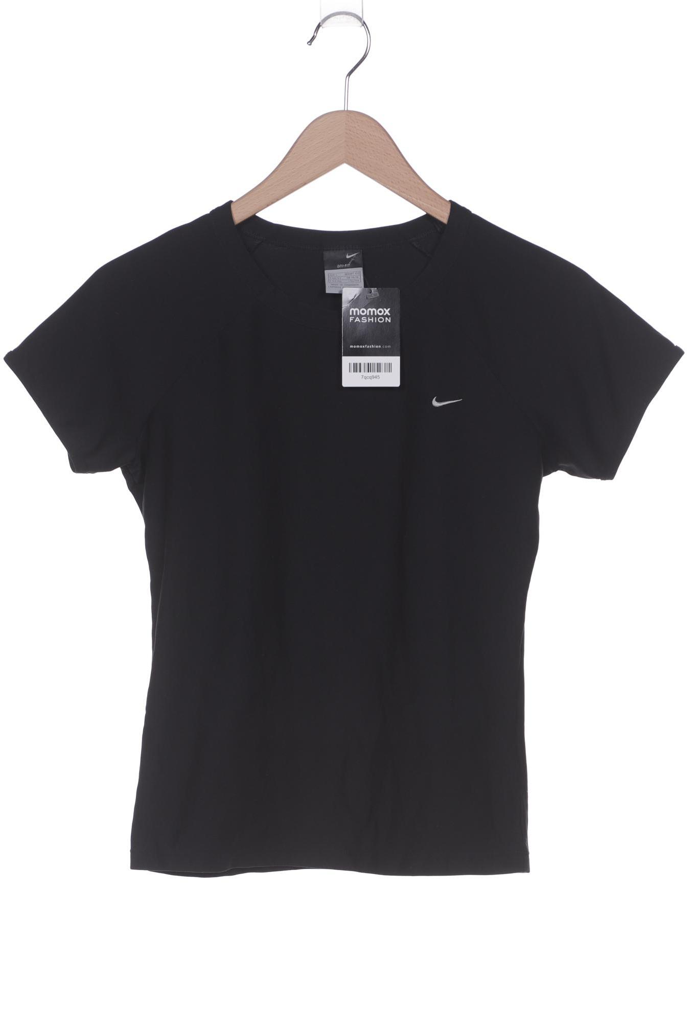 

Nike Damen T-Shirt, schwarz, Gr. 42