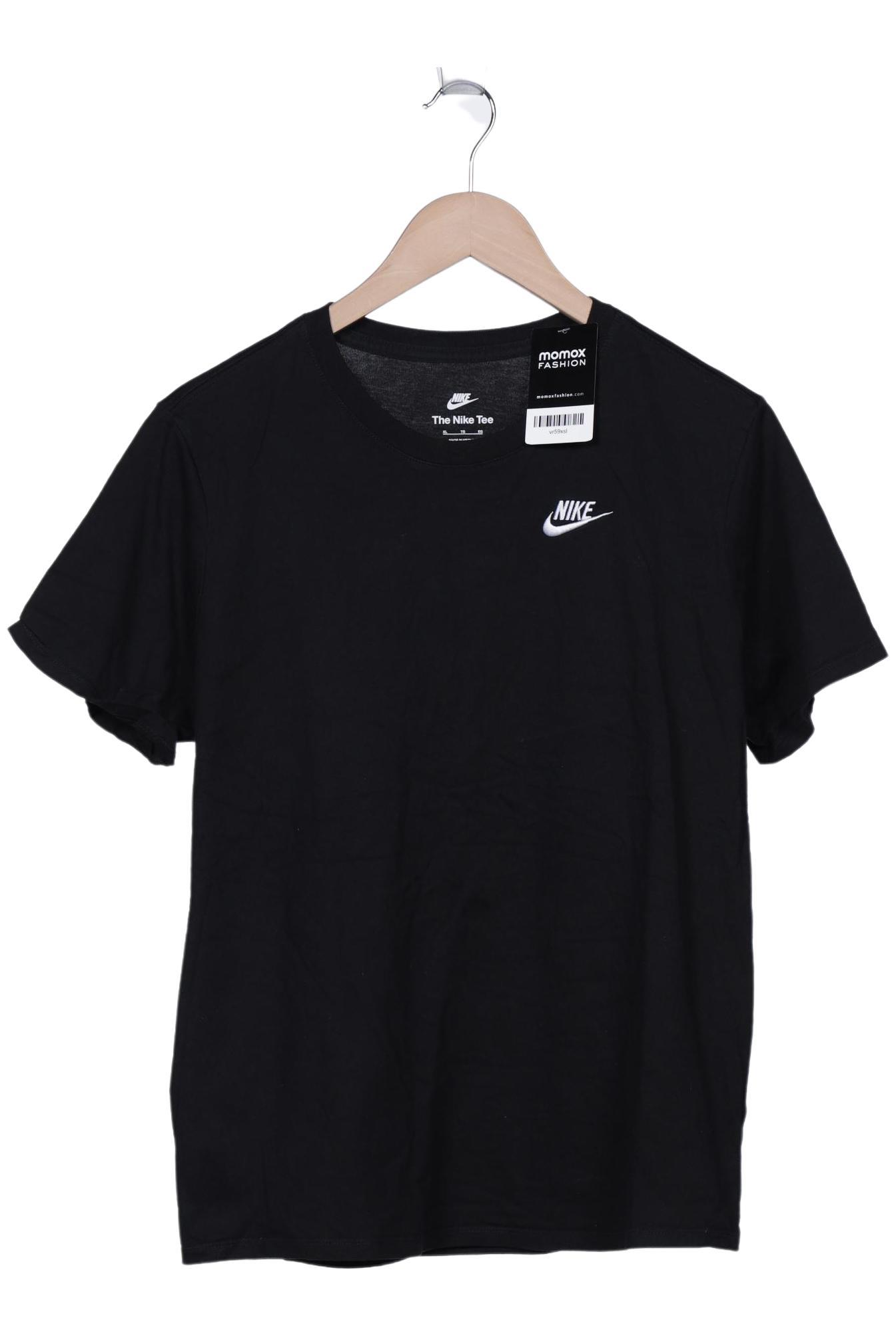 

Nike Damen T-Shirt, schwarz, Gr. 44