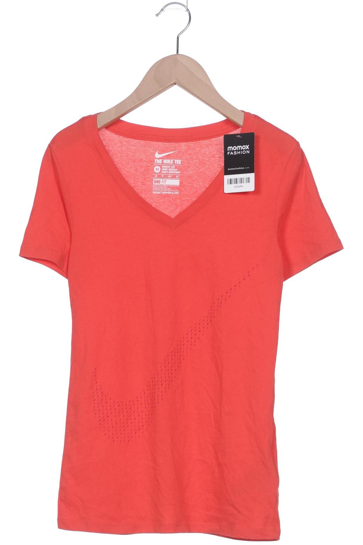 Thumbnail - Nike Damen T-Shirt, rot, Gr. 34